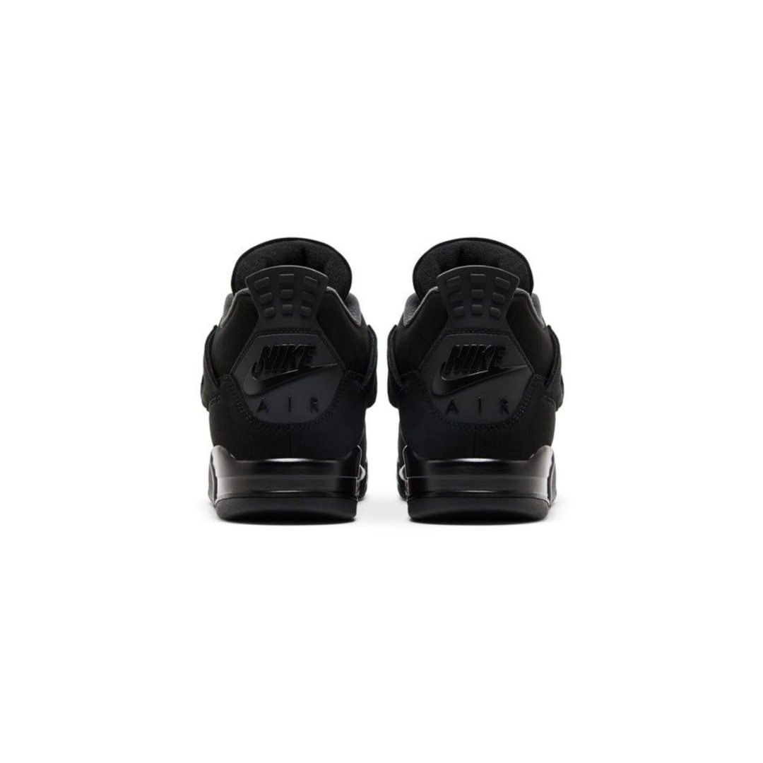 Jordan 4 Black Cat (back) - Global Hype