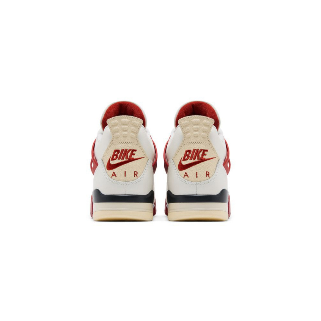 Jordan 4 Brick after Brick - "Bike Air" | Global Hype