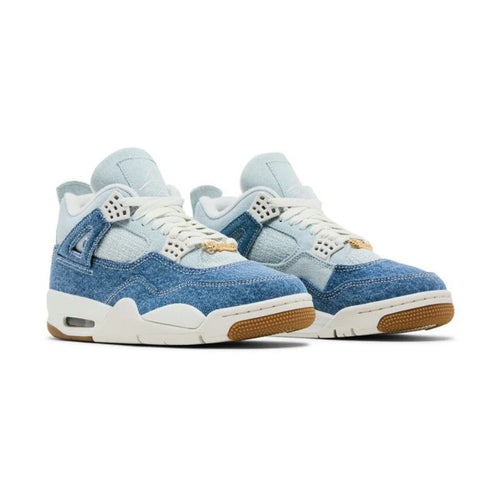 Jordan 4 Denim (W), Global Hype