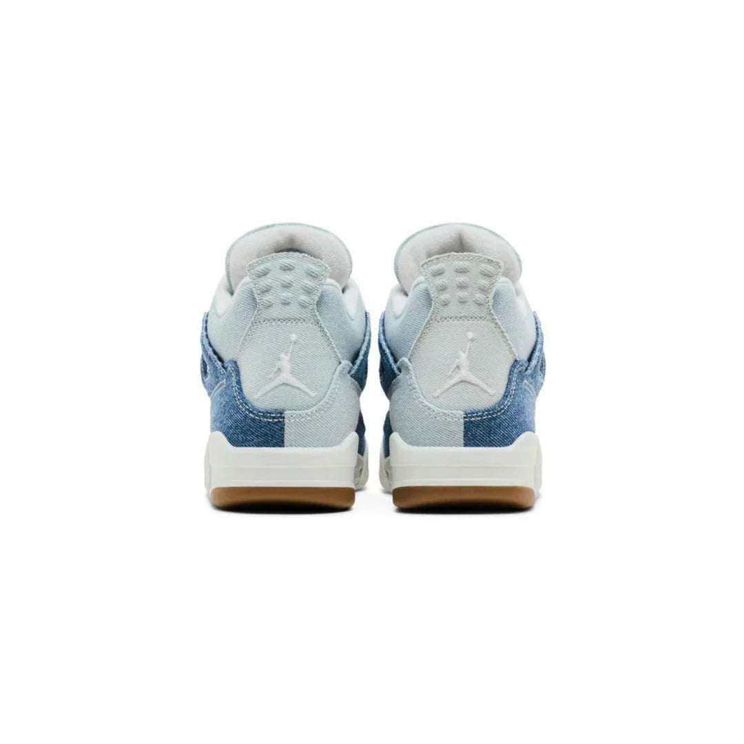 Jordan 4 Denim (W), Global Hype