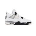 Jordan 4 White Cement