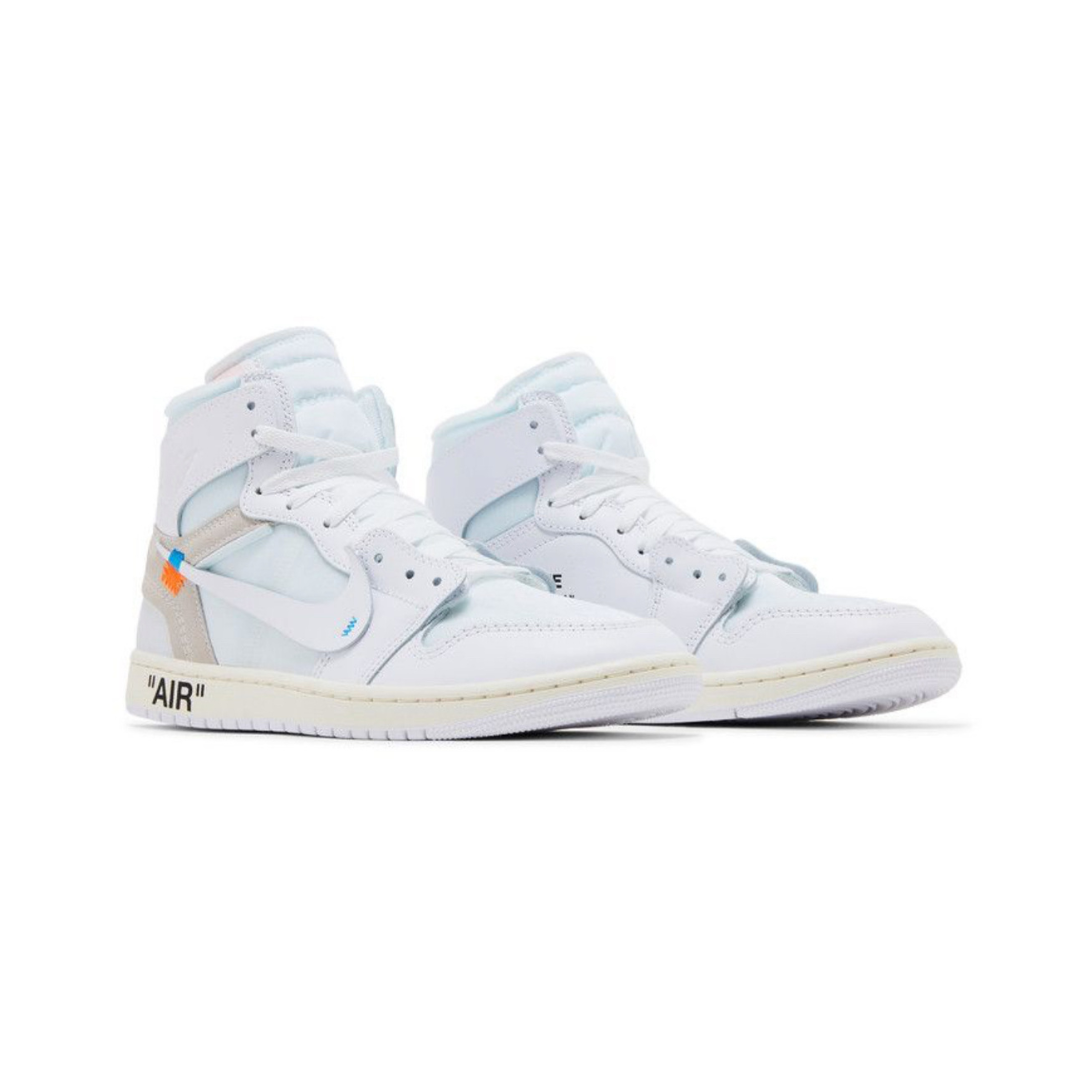 Jordan 1 Retro High Virgil Abloh Archives Alaska - sneakers 2026