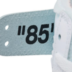 Jordan 1 Retro High Virgil Abloh Archives Alaska - sneakers details