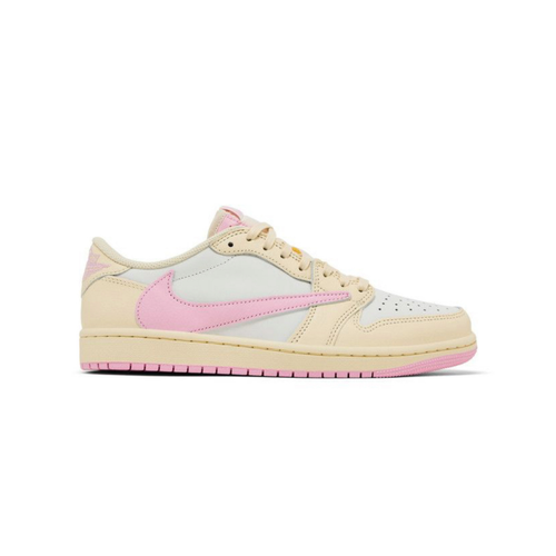 Jordan 1 Travis Scott Shy Pink - Global Hype