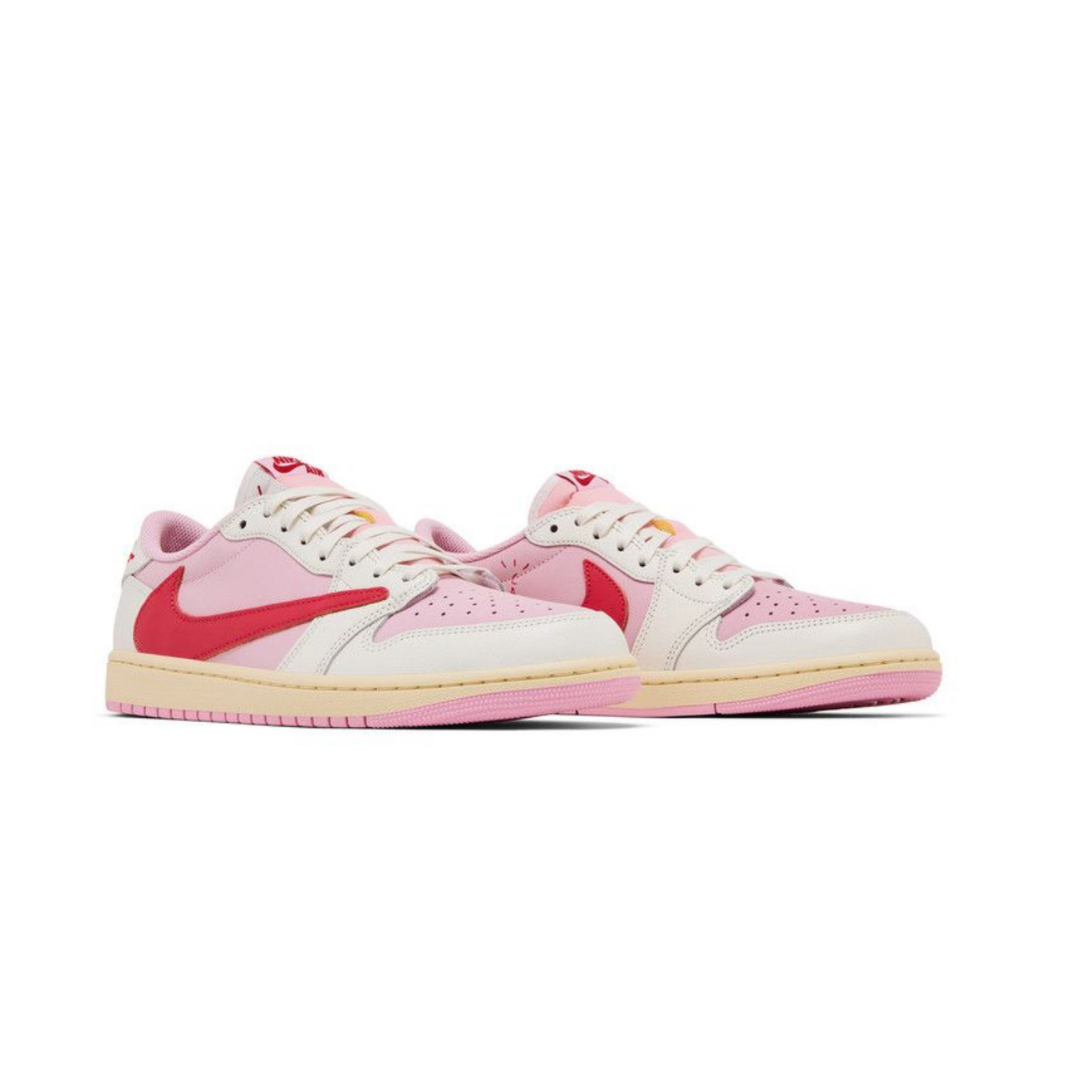 Jordan 1 Travis Scott Tropical Pink - Global Hype, Sapatilhas
