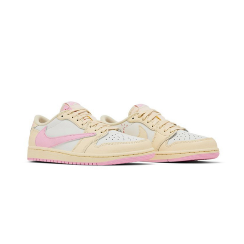 Jordan 1 Travis Scott Shy Pink - Global Hype, Sneakers