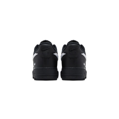 Nike Air Force 1 Supreme Black White