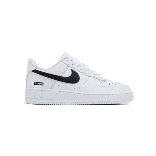 Nike Air Force 1 Supreme White Black