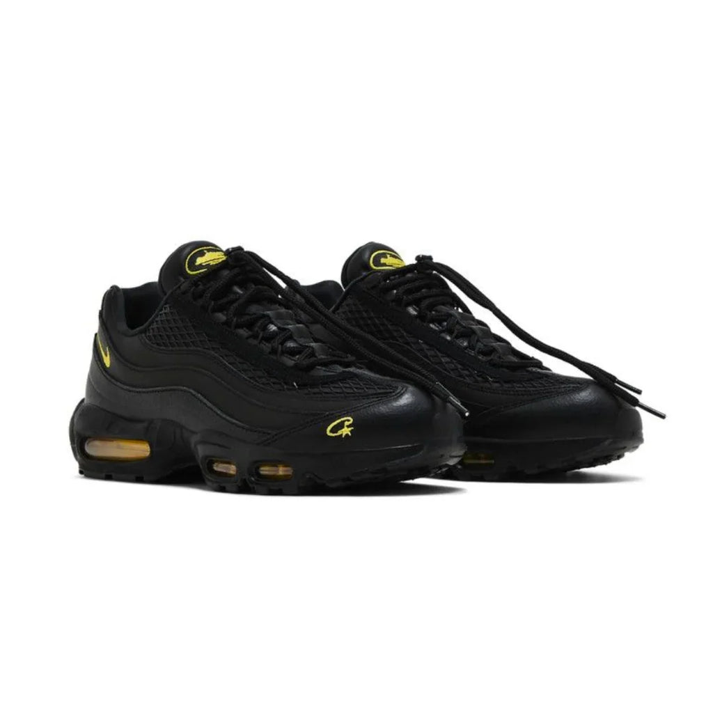 Air Max 95 Corteiz Honey Black - Coleção Air Max 95