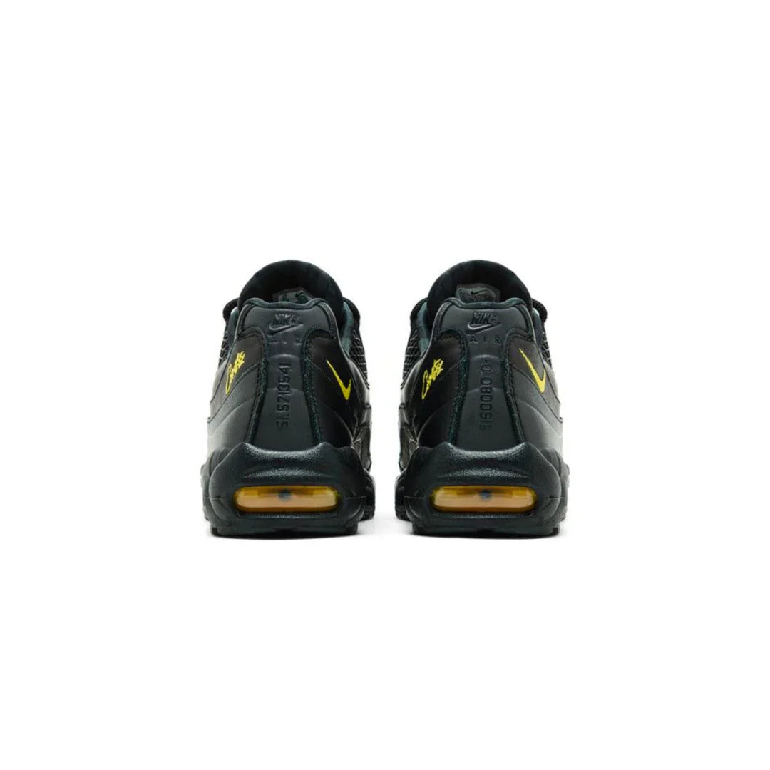 Air Max 95 Corteiz Honey Black - Global Hype