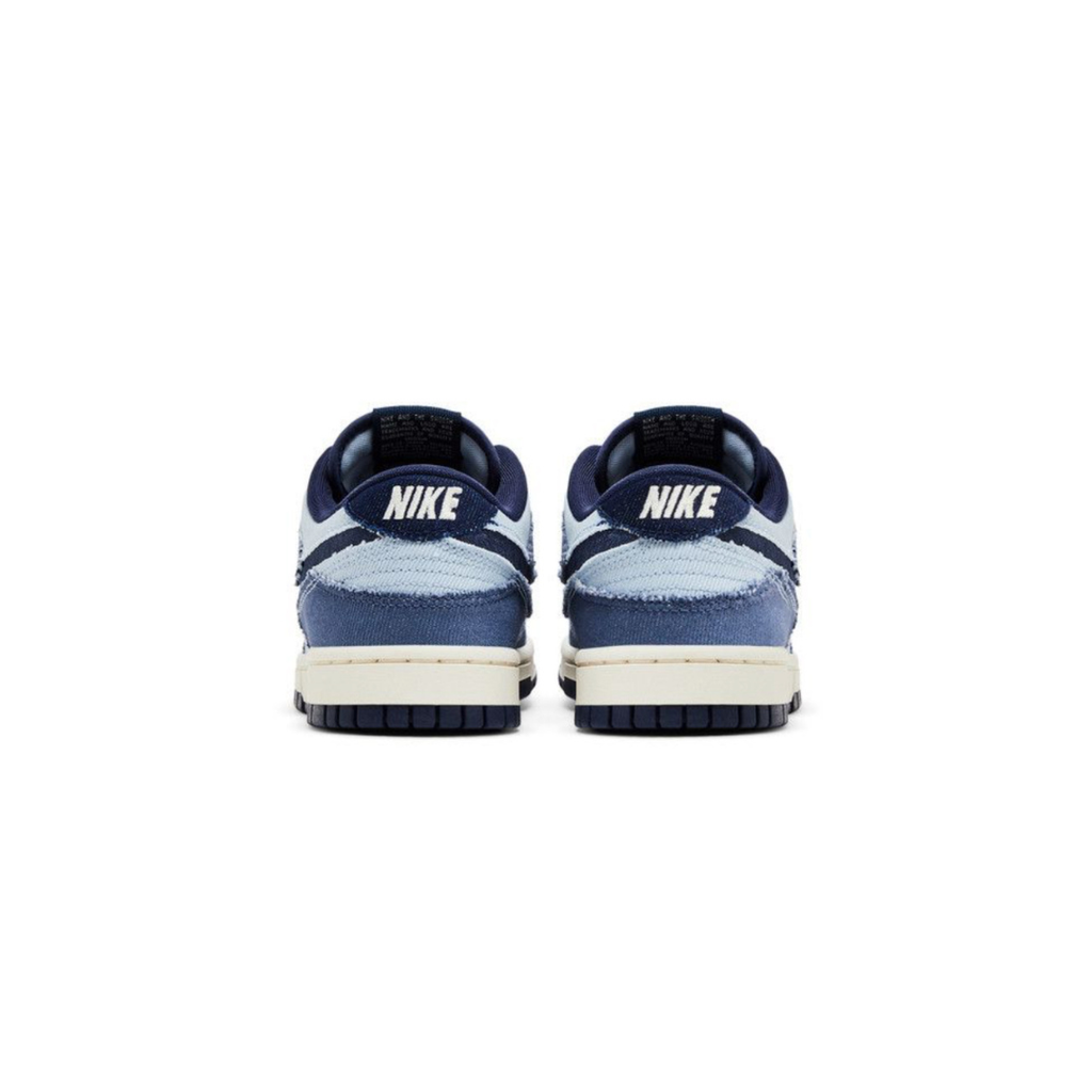 Nike Dunk Blue Denim