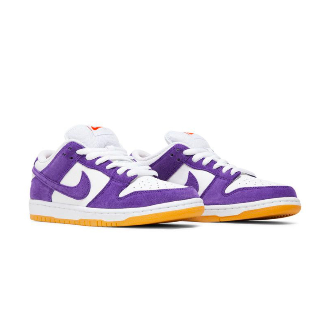 Nike SB Dunk Court Purple ISO