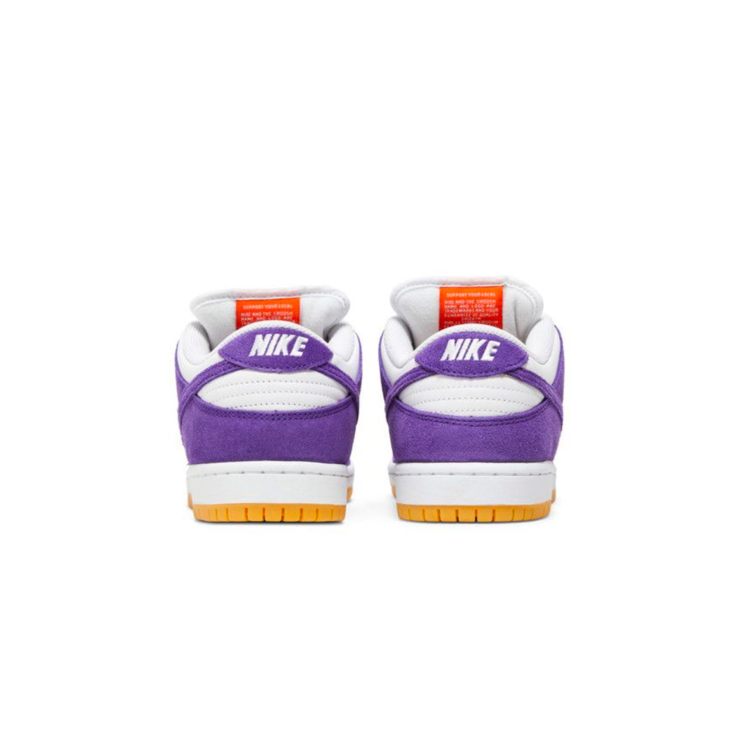 Nike SB Dunk Court Purple ISO