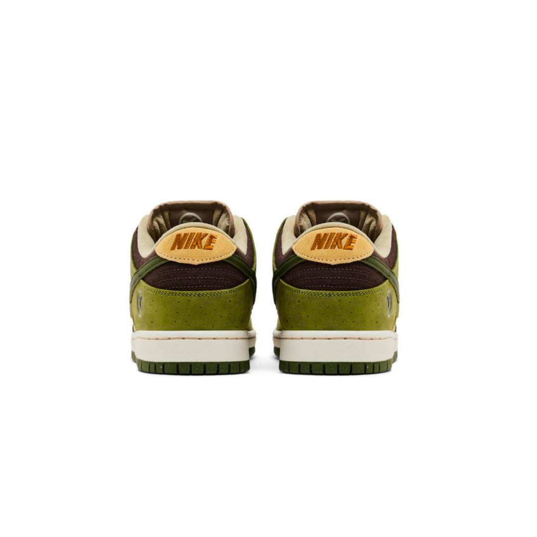 Nike SB Dunk Yuto Horigome Matcha