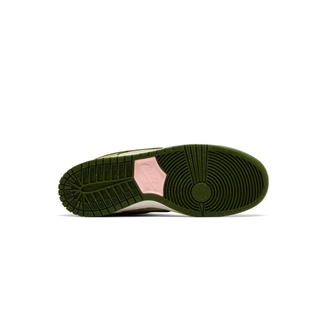 Nike SB Dunk Yuto Horigome Matcha