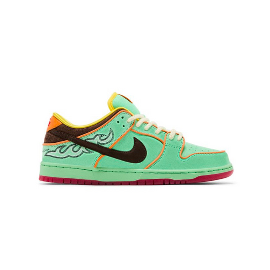 Nike SB Dunk Rodeo Tourmaline