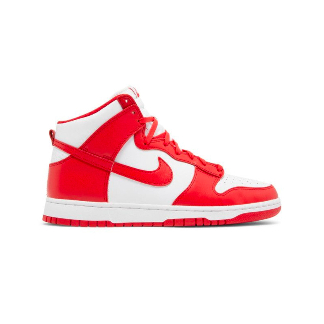 Nike Dunk High Championship Red - The Global Hype