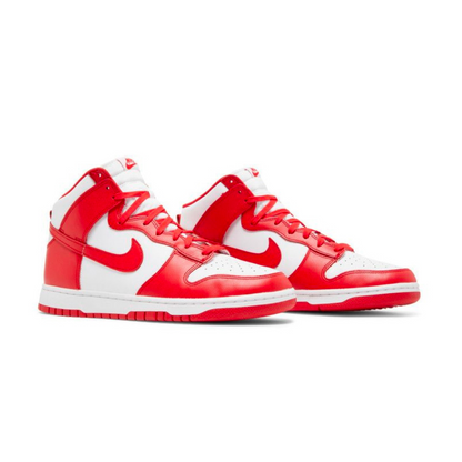 Nike Dunk High Championship Red - The Global Hype