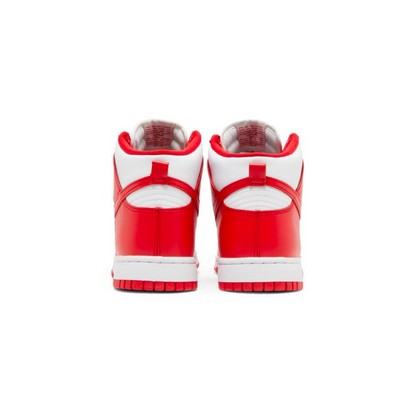 Nike Dunk High Championship Red - The Global Hype