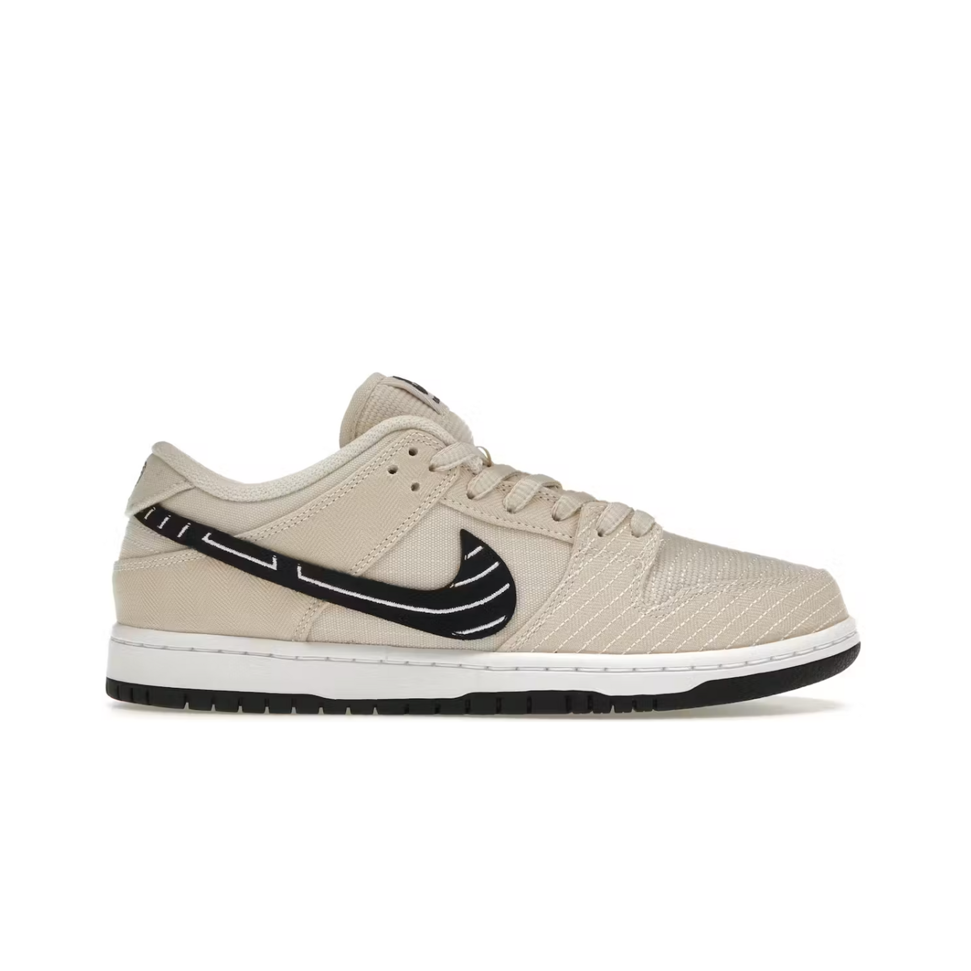 Nike SB Dunk Albino & Preto - The Global Hype