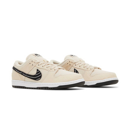 Nike SB Dunk Albino & Preto