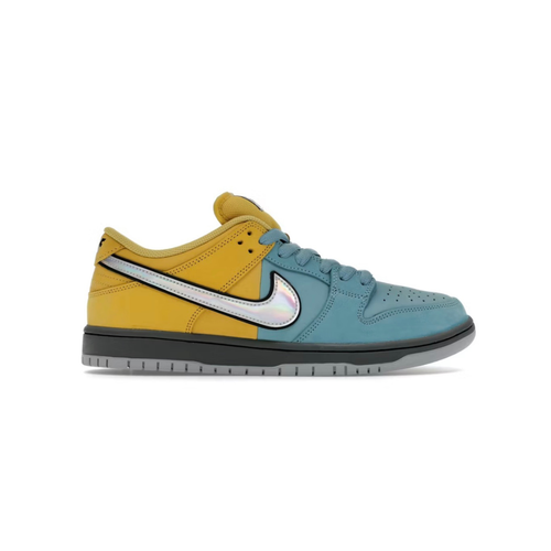 Nike SB Dunk Muni Lightning Denim Turquoise - sneakers | global hype