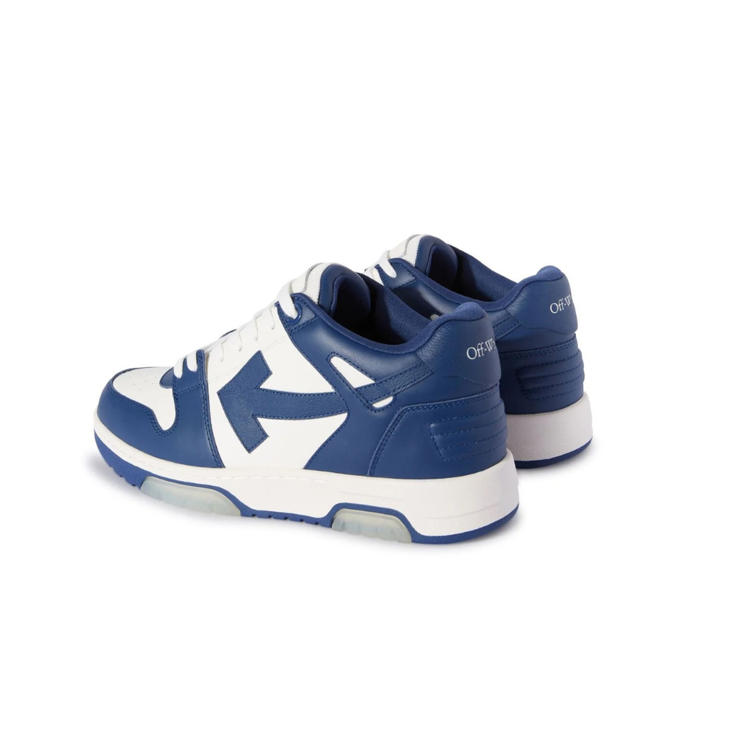 Off-White Out Of Office Royal Blue - Sneakers | Global Hype