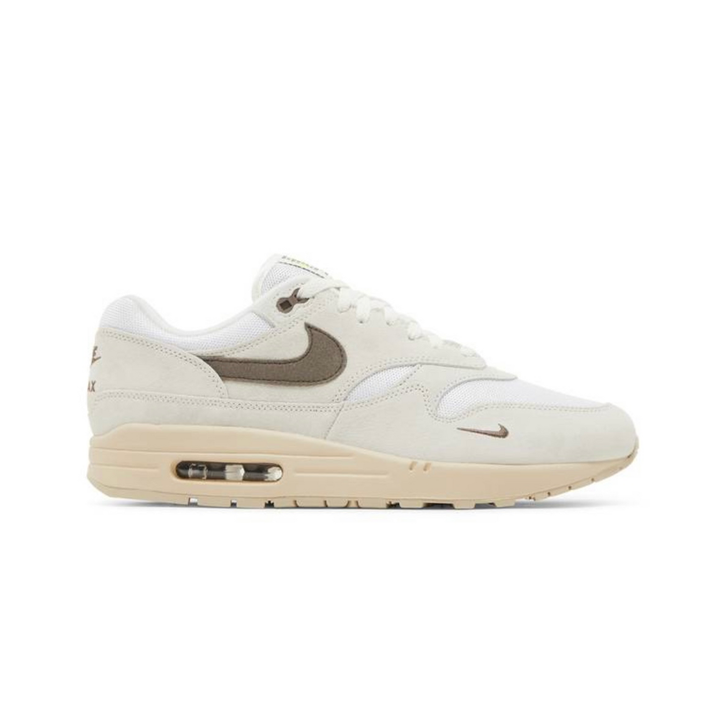 Air Max 1 Sail Ironstone - The Global Hype