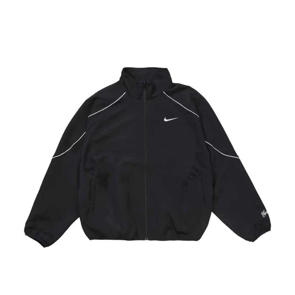 Supreme Nike Track Jacket Black
