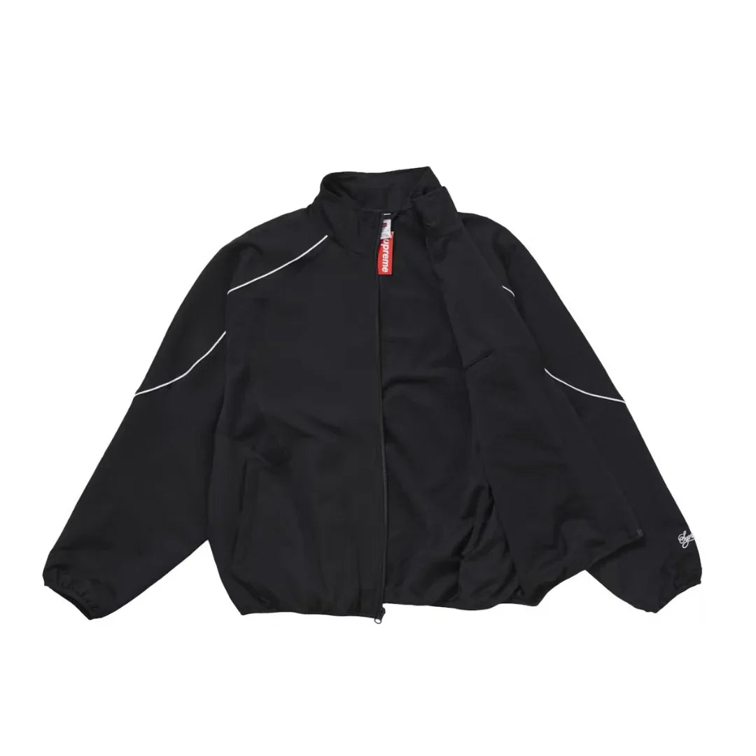 Supreme Nike Track Jacket Black
