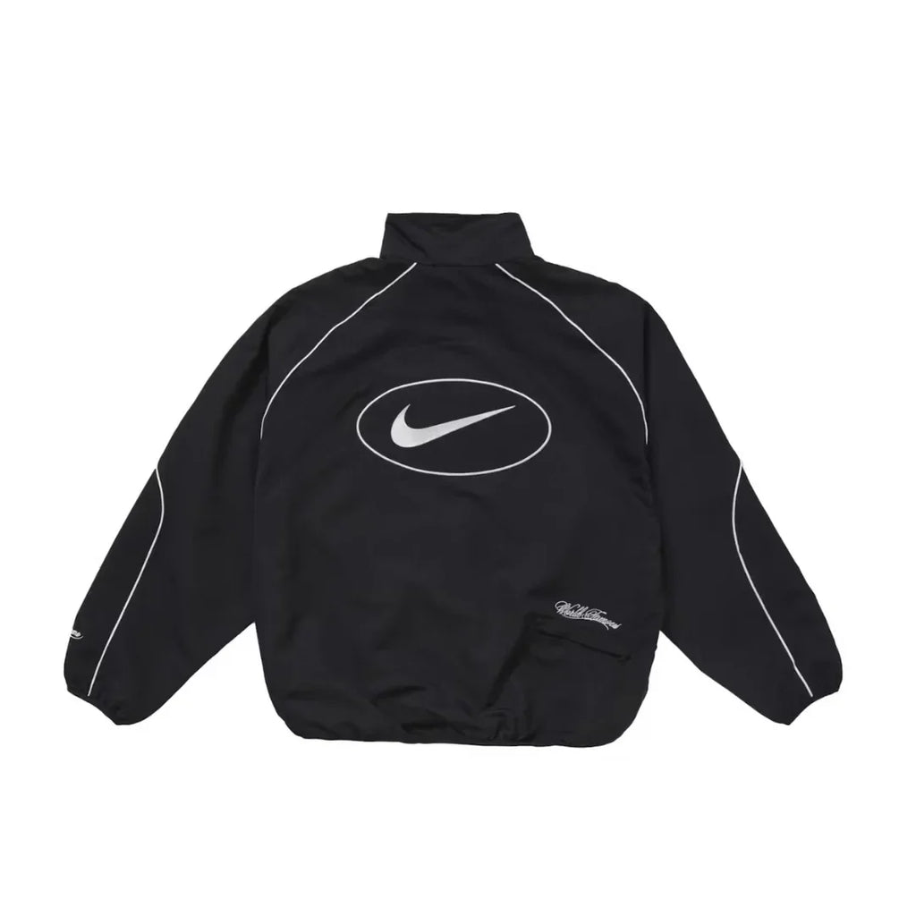 Supreme Nike Track Jacket Black