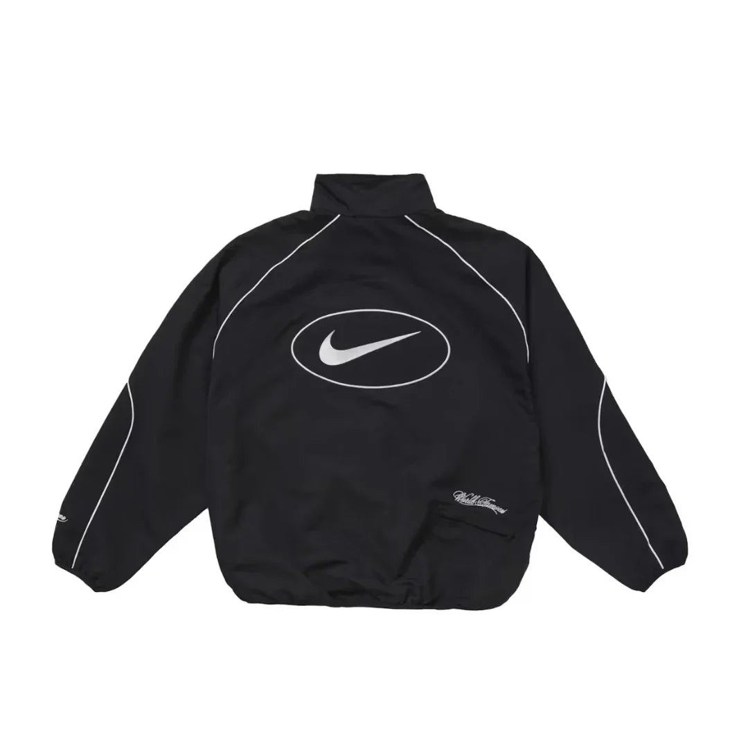Supreme Nike Track Jacket Black