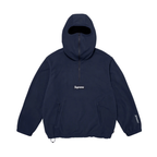 Supreme Polartec FaceMask Half Zip Hooded Sweatshirt - Streetwear