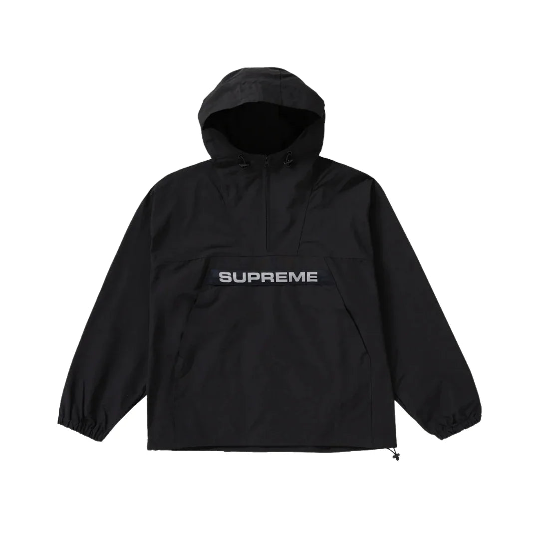 Supreme Heavy Nylon Anorak - Streetwear | Global Hype