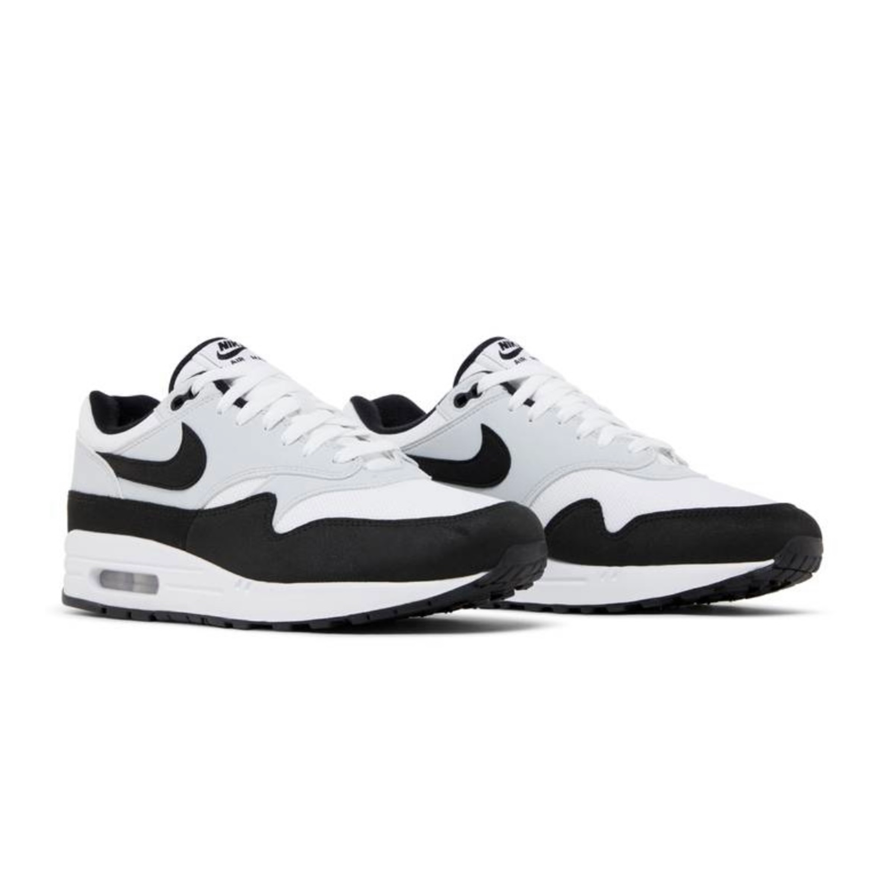 Air Max 1 White Black - The Global Hype