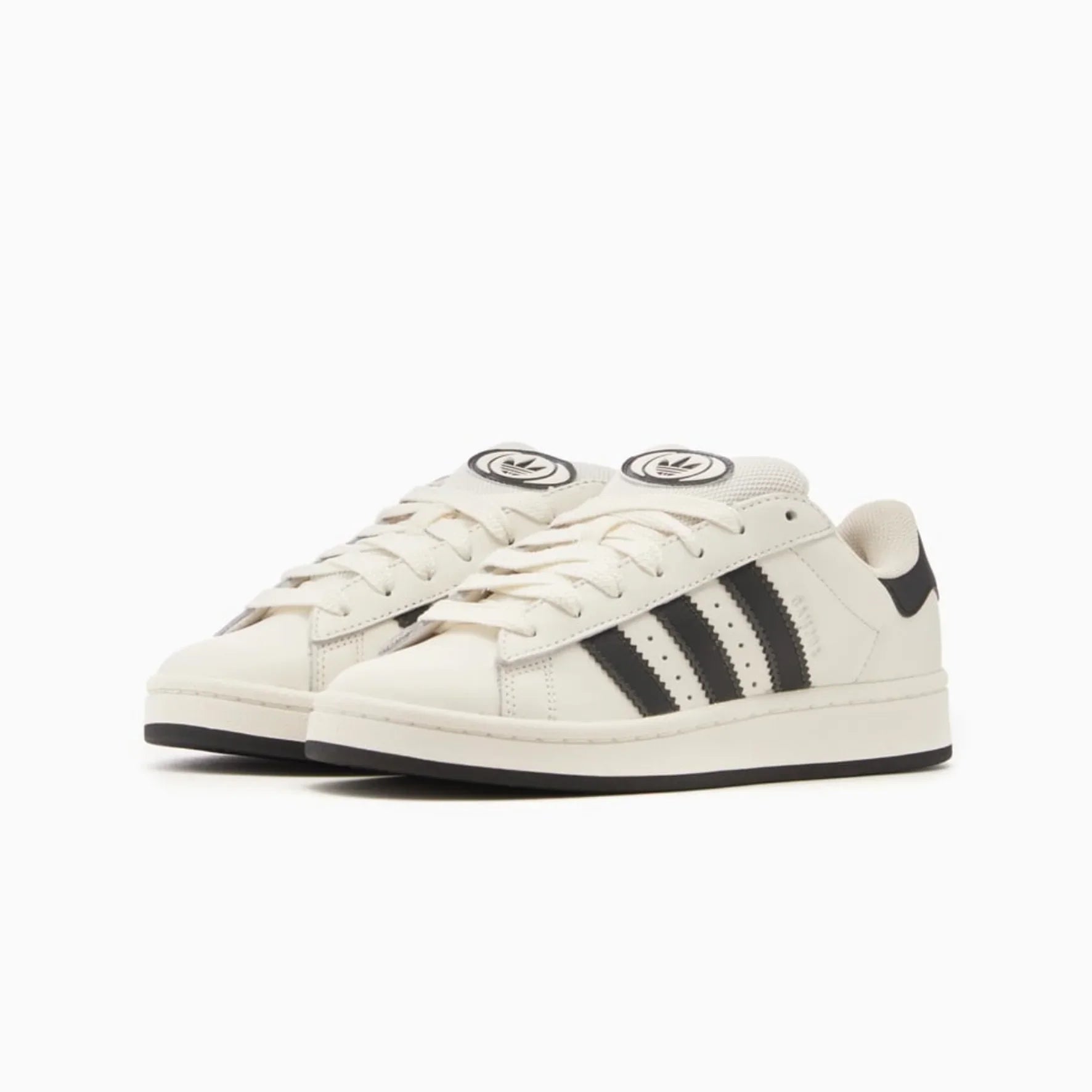 Adidas Campus 00s White detalhe superior - sapatilhas autênticas Adidas Campus IF8761
