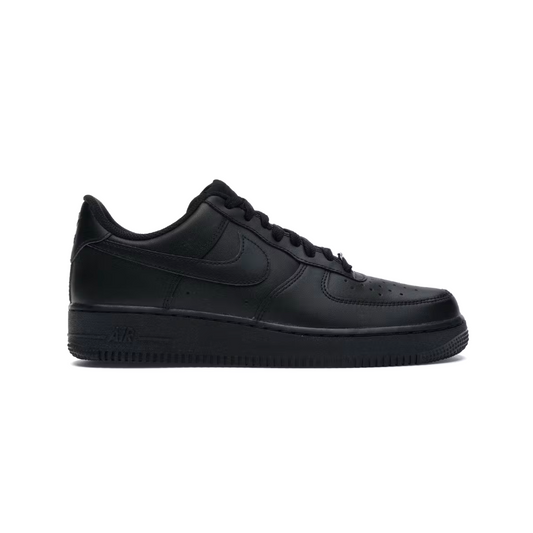 Air Force 1 Black - Global Hype