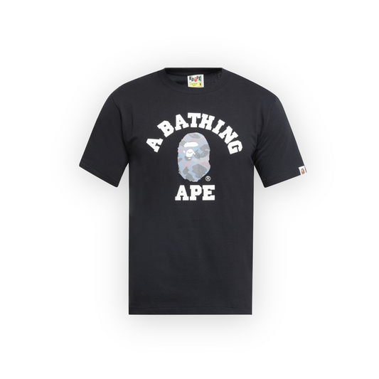 Bape Black Tee - The Global Hype