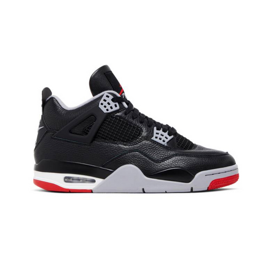 Jordan 4 Bred Reimagined - The Global Hype