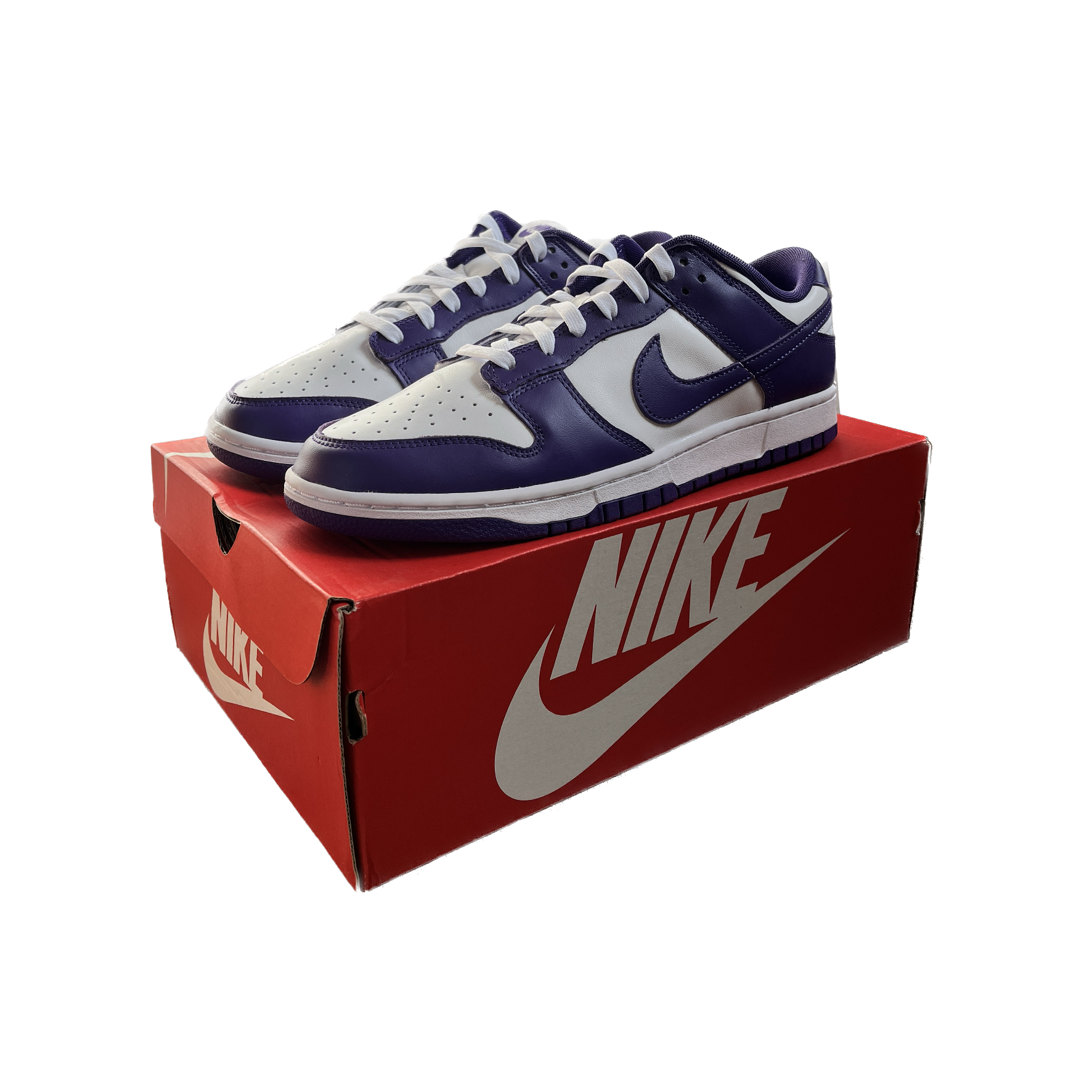 Nike Dunk Low Championship Court Purple - The Global Hype