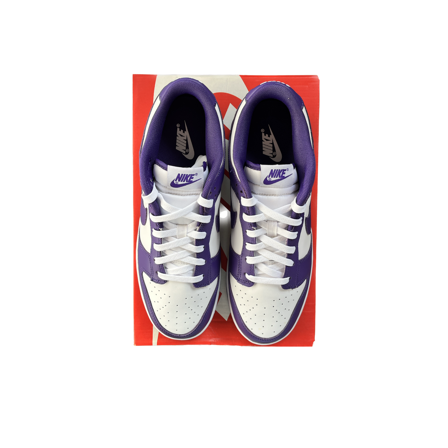 Nike Dunk Low Championship Court Purple - The Global Hype