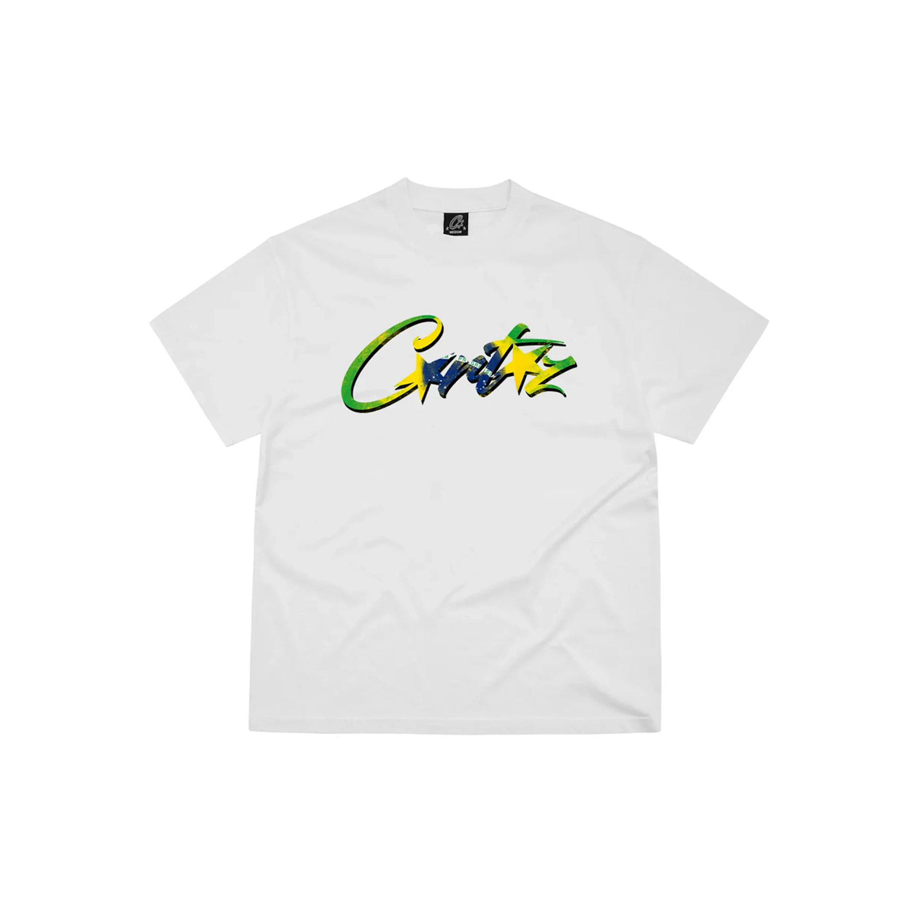 Corteiz Brasil Tee - Global Hype