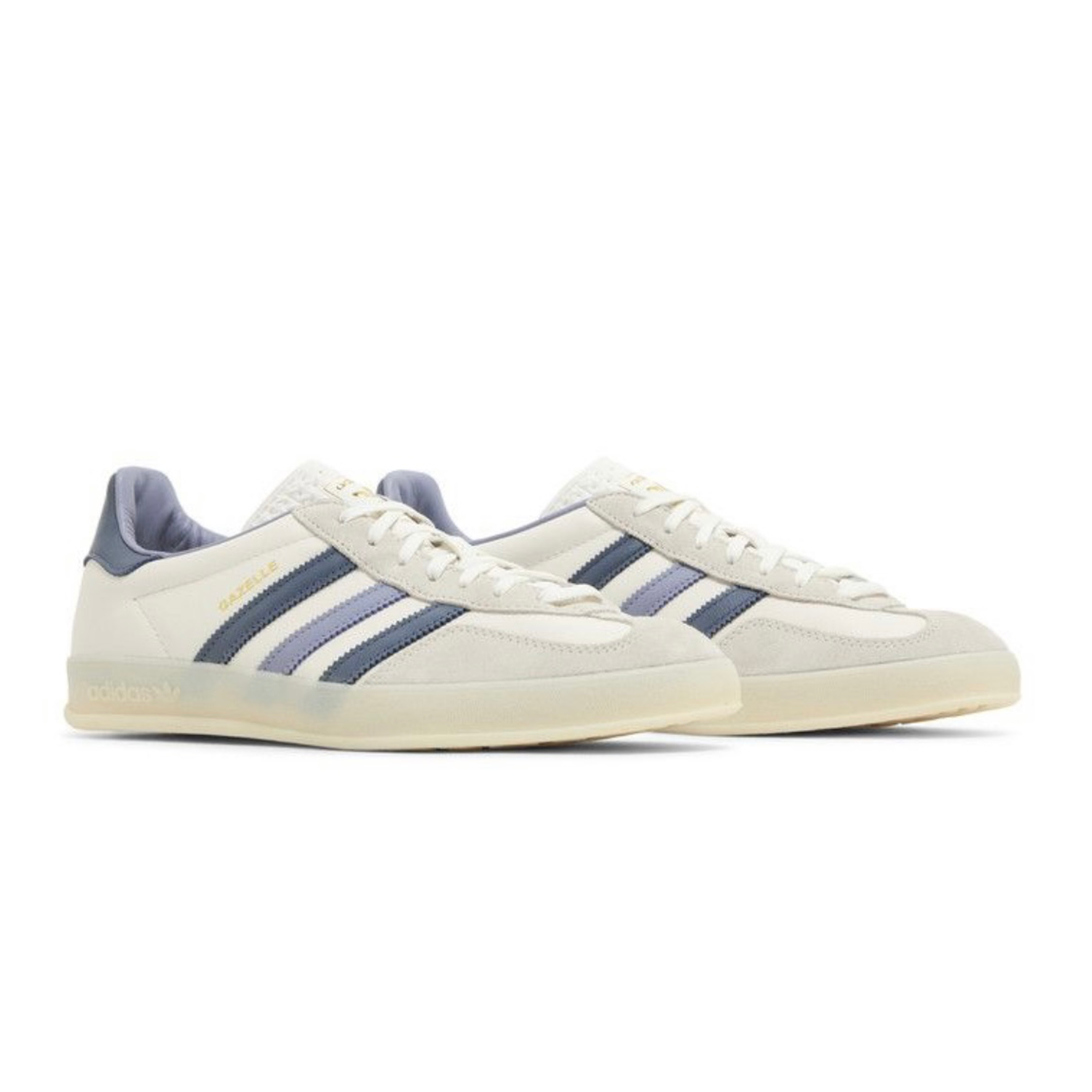 Adidas Gazelle White Preloved Ink - The Global Hype