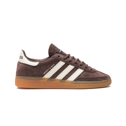 Adidas Handball Spezial Sporty and Rich Brown - The Global Hype