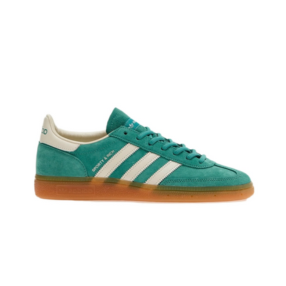 Adidas Handball Spezial Sporty and Rich Green - The Global Hype