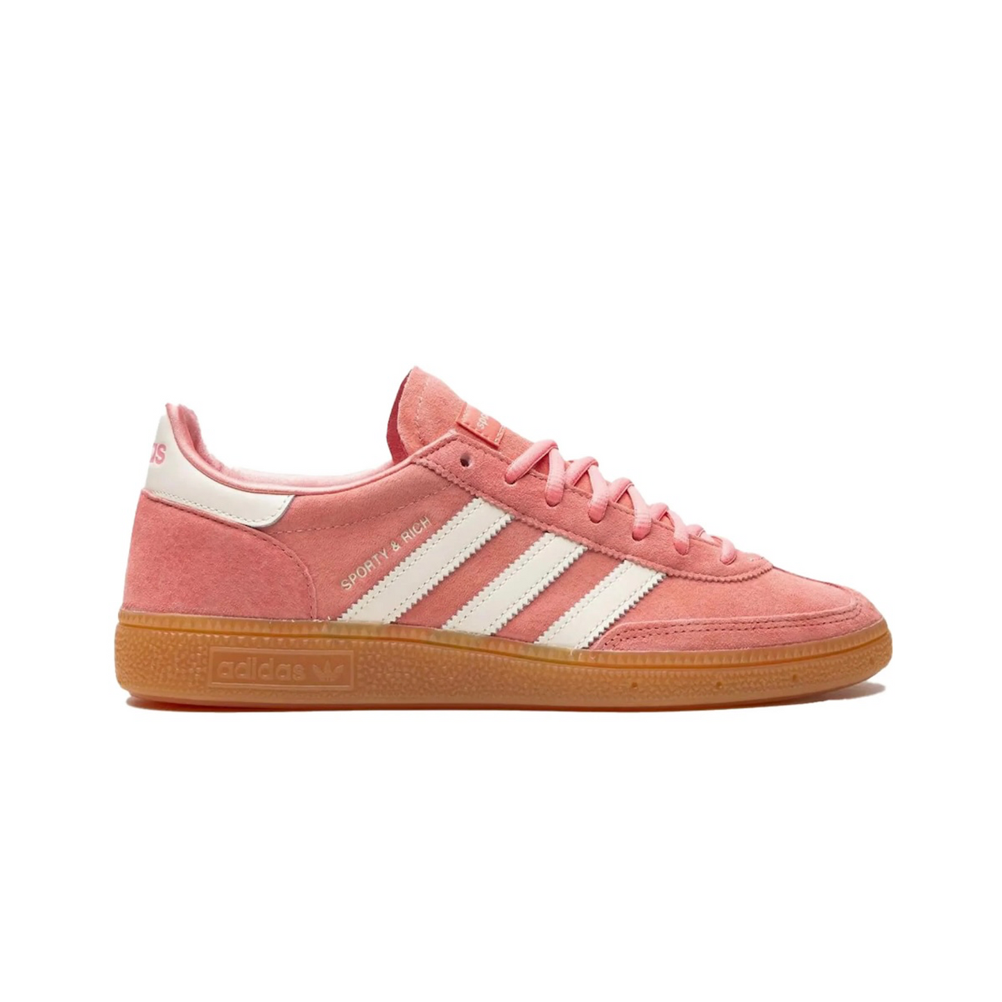 Adidas Handball Spezial Sporty and Rich Pink - The Global Hype