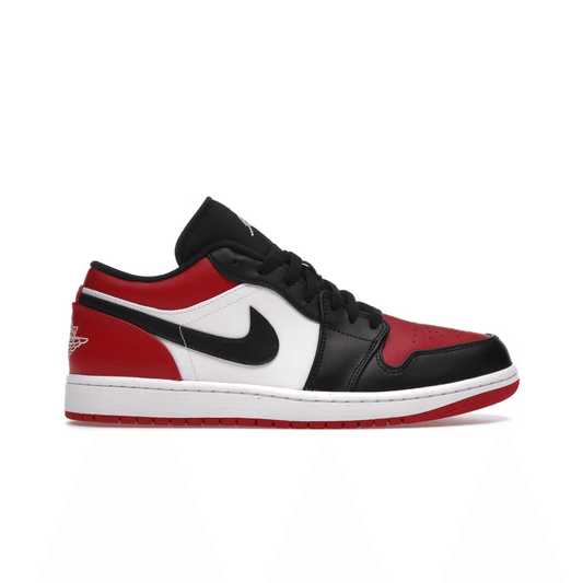 Jordan 1 Bred Toe - The Global Hype