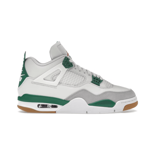 Jordan 4 Retro SB Pine Green - The Global Hype