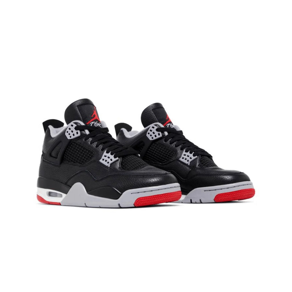 Jordan 4 Bred Reimagined - The Global Hype