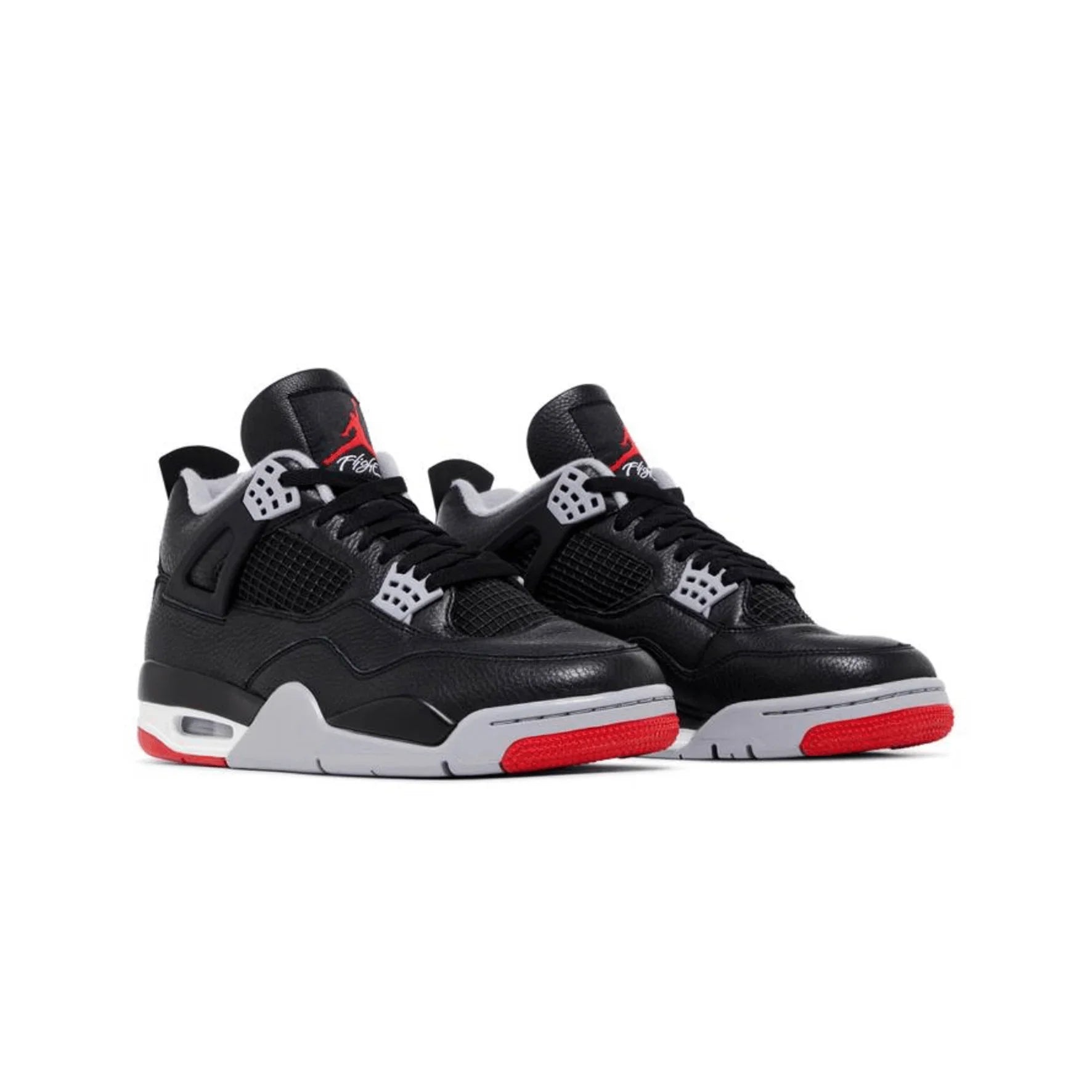 Jordan 4 Bred Reimagined - The Global Hype